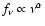 $f_\nu \propto \nu^\alpha$