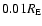 $0.01 R_{\rm E}$
