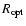 $R_{\rm opt}$