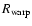 $R_{\rm warp}$