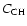 $C_{{\rm CH}}$