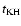 $t_{{\rm KH}}$