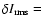 $\delta I_{{\rm rms}}=$