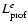 $L_{{\rm prof}}^{e}$