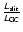 $\frac{L_{{\rm slit}}}{L_{{\rm GC}}}$