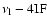 $\nu _{\rm l}-4 {\rm IF}$