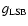 $g_{\rm LSB}$