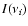 $I(\nu_i)$