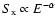 $S_{\rm {x}}\propto E^{-\alpha}$