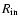 $R_{\rm in}$