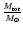 $\frac{M_{\rm tot}}{M_{\odot}}$