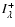 $I_\lambda^+$