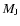 $M_{\rm J}$