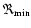 $\Re_{\min}$