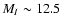 $M_I \sim 12.5$