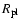 $R_{\rm pl}$