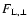 $F_{\rm L,\perp }$