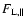$F_{\rm L,\parallel }$