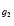 $_{g_{\rm 2}}$