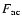 $F_{\rm ac}$