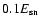 $0.1E_{\rm sn}$