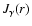$J_{\gamma}(r)$