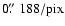 $0\hbox{$.\!\!^{\prime\prime}$ }188/{\rm pix}$