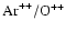 ${\rm Ar}^{++}/{\rm O}^{++}$