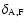 $\delta_{\rm A,F}$