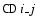 ${\tt CD}~{i}\_{j}$