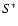$S^\ast$