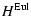 $\displaystyle H^{\rm Eul}$