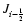 $J_{i-{\frac{1}{2}}}$