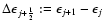 ${\Delta\epsilon}_{j+{\frac{1}{2}}} :=\epsilon_{j+1}-\epsilon_{j}$