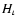 $H_{\iota}$