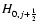 $H_{0,j+{\frac{1}{2}}}$