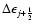 $\Delta\epsilon_{j+{\frac{1}{2}}}$
