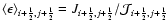 $\langle\epsilon\rangle_{i+{\frac{1}{2}},j+{\frac{1}{2}}}
= J_{i+{\frac{1}{2}},j+{\frac{1}{2}}}/{\cal J}_{i+{\frac{1}{2}},j+{\frac{1}{2}}}$