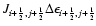 $J_{i+{\frac{1}{2}},j+{\frac{1}{2}}}\Delta\epsilon_{i+{\frac{1}{2}},j+{\frac{1}{2}}}$
