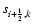 $s_{i+{\frac{1}{2}},k}$