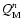 $Q^n_{\rm M}$