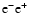 ${\rm e}^- {\rm e}^+ $