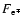 $F_{{\rm e}^\mp}$