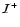 ${\cal I}^+$
