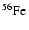 $\element[][56]{Fe}$