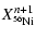 $\displaystyle X^{n+1}_{\element[][56]{Ni}}$