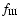 $f_{\rm III}$