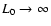 $L_0 \to \infty$