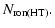 $\displaystyle N_{\rm ron(HT)}.$