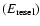 $(E_{\rm resel})$